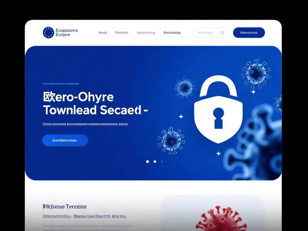 病毒防护系统示意图